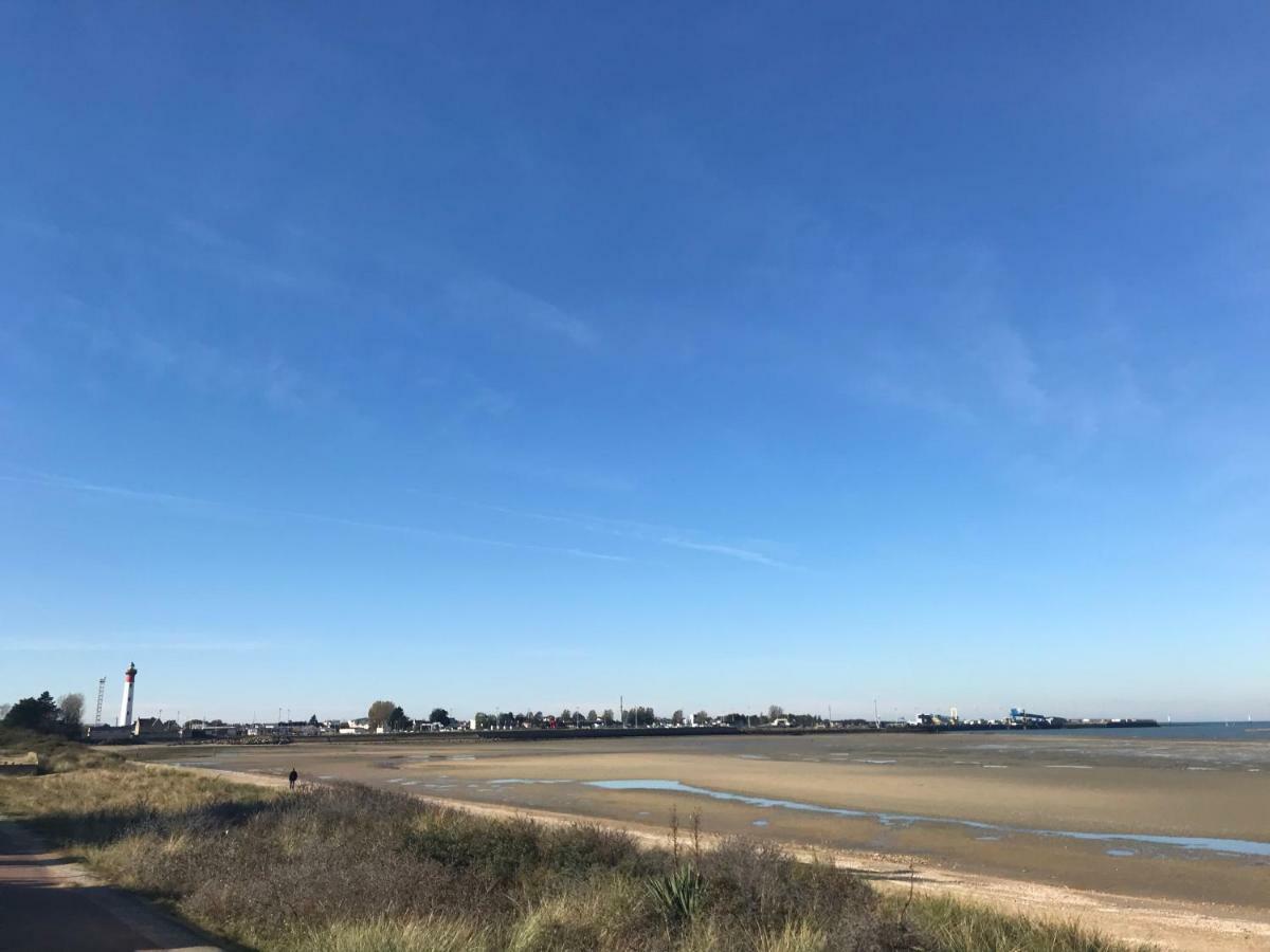 Acces Direct Mer. Du Debarquement Holiday home Ouistreham